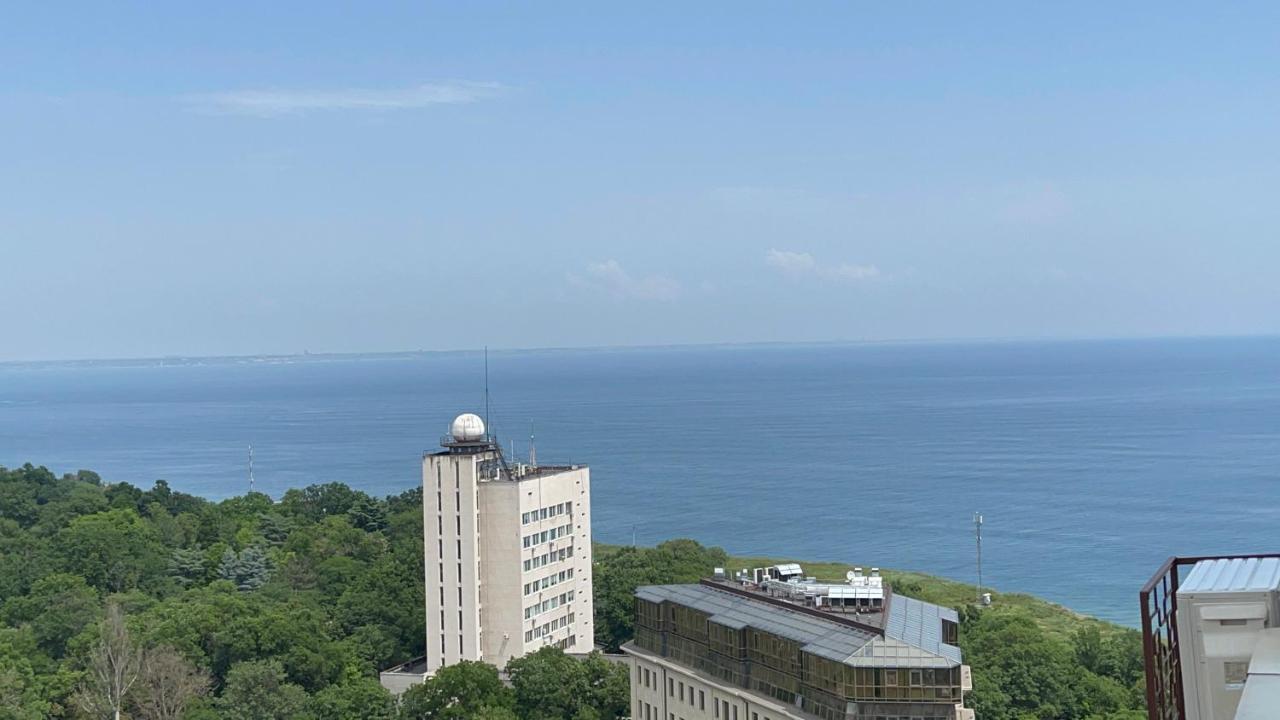 Sea View Kadorr Suite Одесса Экстерьер фото