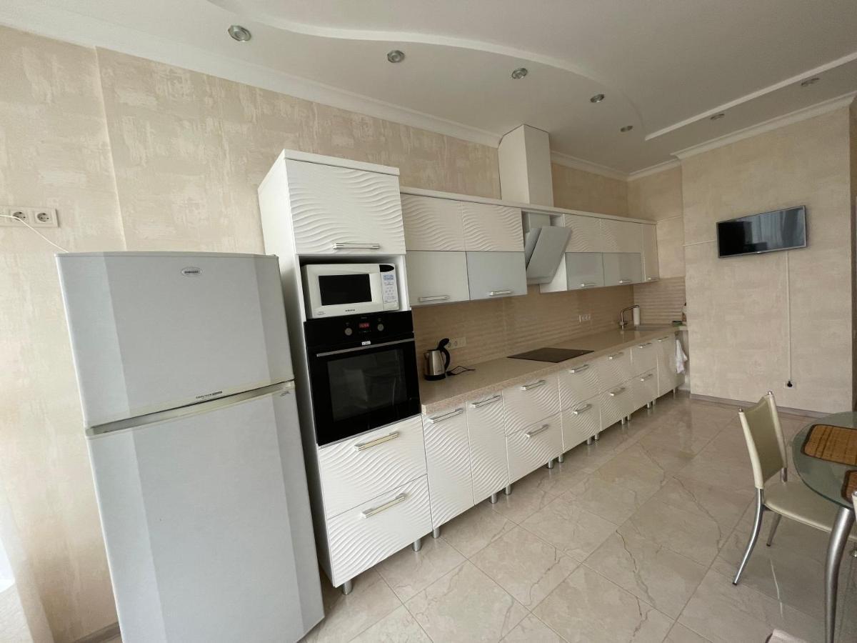 Sea View Kadorr Suite Одесса Экстерьер фото